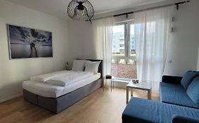 16 Apartamenty Ptak Szpital Matki Polki Szpital Kopernika Mandoria Orientarium Atlas Arena Plac Zabaw - Zamojska 20A M16 Parking
